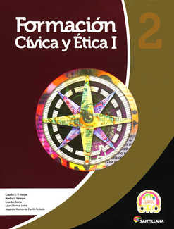 Formación Cívica y Ética I+DVD