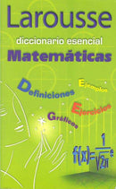 Diccionario Esencial Matemáticas