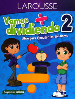 Vamos dividiendo 2