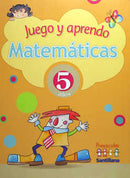 Juego y Aprendo Matemáticas 5