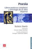 Poesía. Libros poéticos completos y antología de la obra dispersa