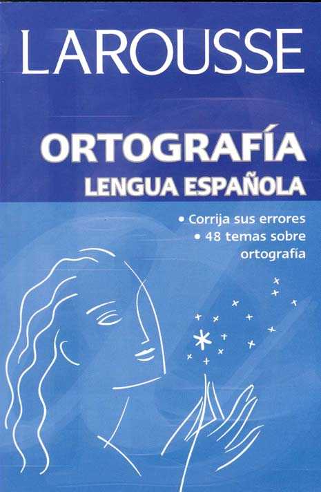 Diccionario Ortografía Lengua Española