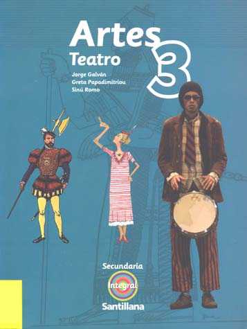 Artes 3 Teatro