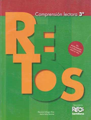 Retos Comprensión lectora 3