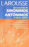 Diccionario de sinónimos antónimos e ideas afines