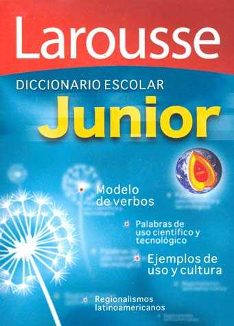 Dicc. Escolar Junior