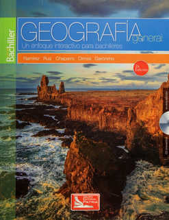 Geografía general+CD