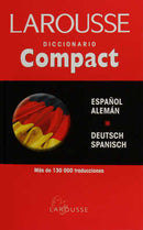 DICCIONARIO COMPACT ESPAÑOL - ALEMÁN