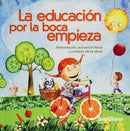 3 PREESCOLAR LA EDUCACION POR LA BOCA EMPIEZA