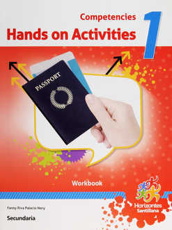 Hands on Activities 1 Workbook+CD