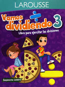 Vamos dividiendo 3