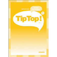 Tip Top! 1 Guide – Librería Córdoba