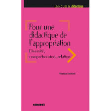 Did L Et Did Pr une didactique de l´approp, diversité, compré,relation