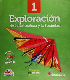 Exploración de la naturaleza y la sociedad 1