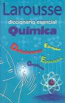 Diccionario Esencial Química