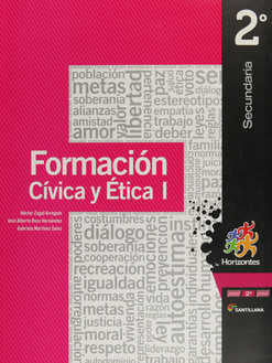 Formación Cívica y Ética I-2º