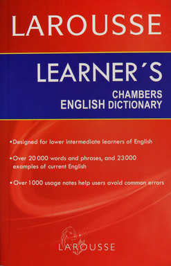 Learners Chambers English