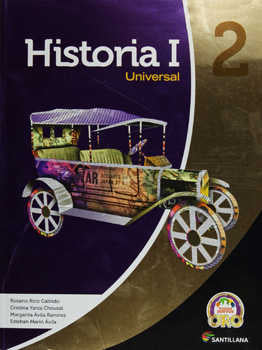 Historia Universal I+DVD