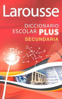 Diccionario Escolar Plus Secundaria