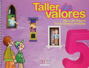 Taller de valores 5 años NE Preescolar Santillana