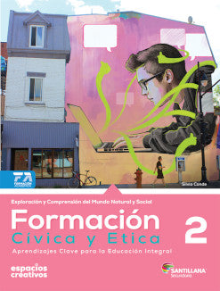 Formación Cívica y Ética 2