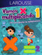 Vamos multiplicando 1