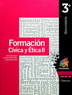 Formación Cívica y Ética II-3º