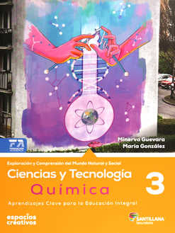 Química 3 Ciencias y tecnología