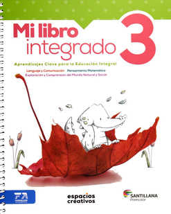 Mi libro integrado 3