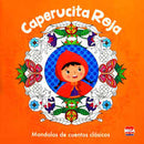 Caperucita roja / Mandalas de cuentos clásicos