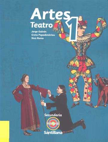 Artes 1 Teatro