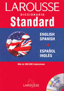 Dicc. Standard Ing/Esp con Cd