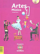 Artes Musicales 1+CD