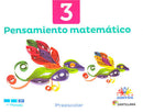 Pensamiento Matemático 3