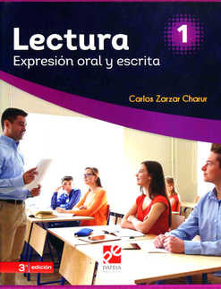 Lectura Expresión oral y escrita 1