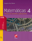 Matemáticas 4