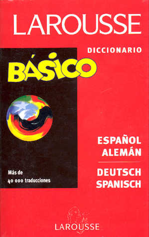 Dicc. Básico Ale-Esp