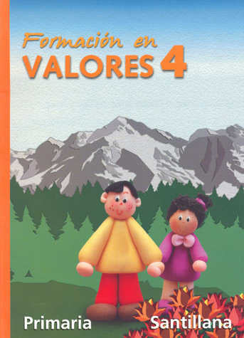 Formación de Valores 4