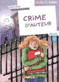 A2 Crime D´Auteur