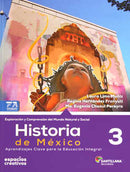 Historia de México 3