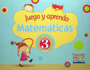 Juego y Aprendo Matemáticas 3