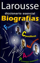 Diccionario Esencial Biografías