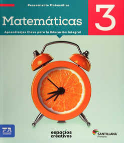 Matemáticas 3