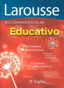 Dicc. Escolar Educativo