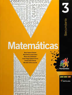 Matemáticas 3 ED.14