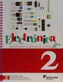 Electrónica, comunicación y sistemas de control 2+CD