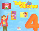 Taller de valores 4 años NE Preescolar Santillana