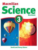 MACMILLAN SCIENCE WORKBOOK 3