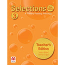 SELECTIONS NEW EDITION TEACHER'S EDITION 3 (B/W)