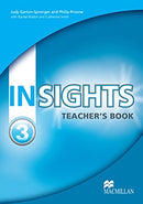 INSIGHTS TEACHER´S BOOK 3 (TB + Test CD)